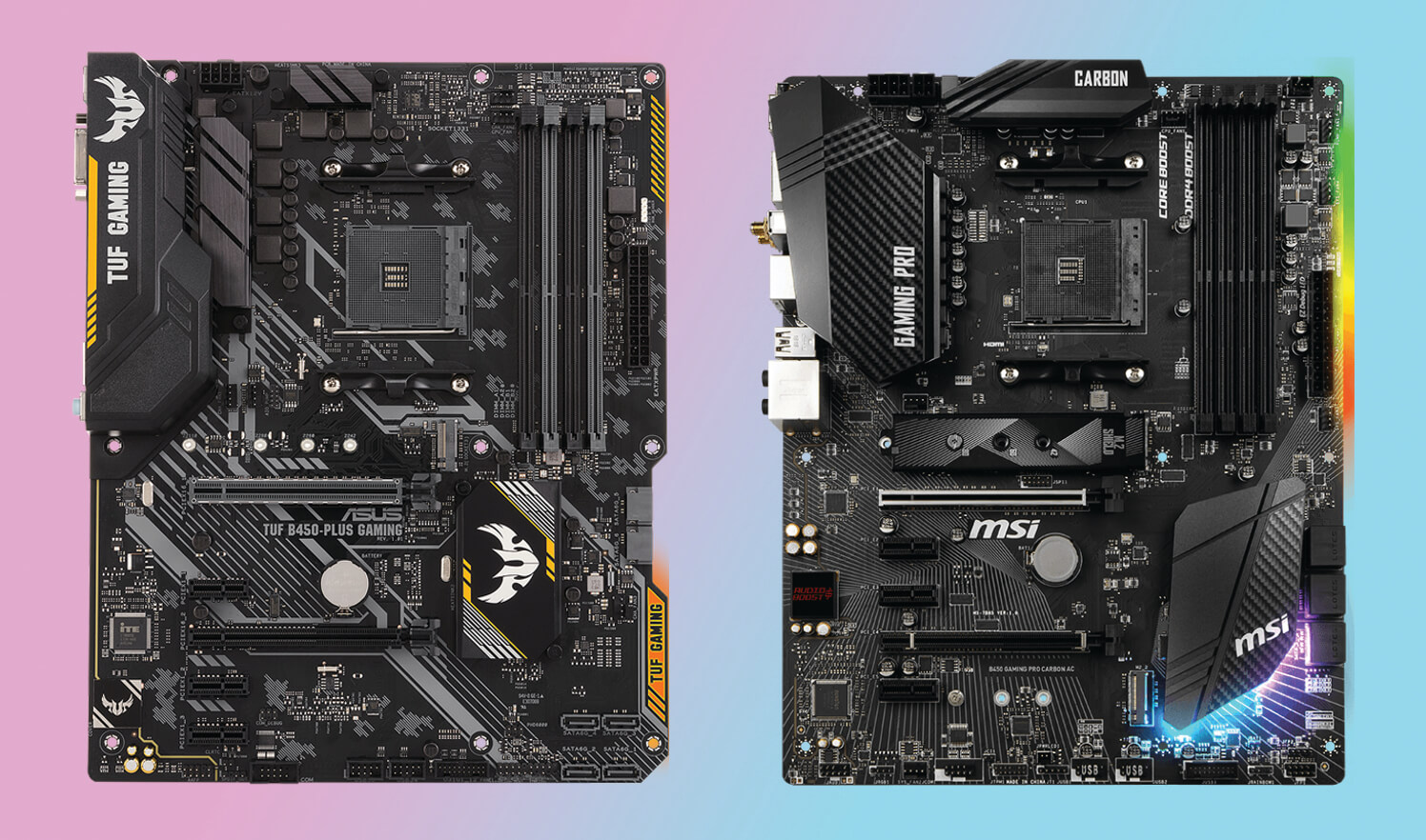 Best B450 Motherboards for AMD Ryzen