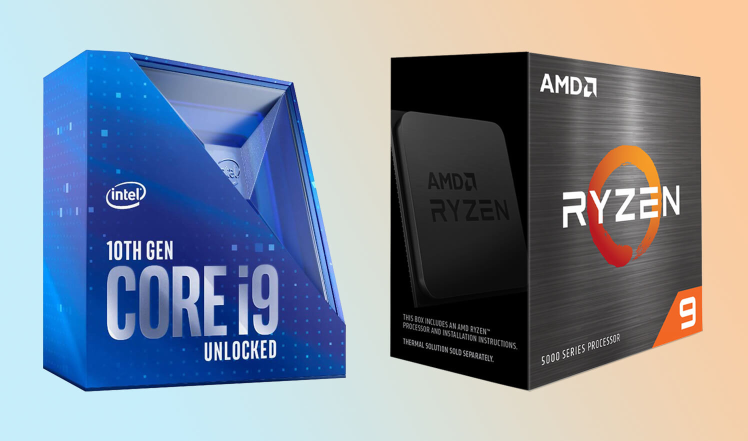 Best CPUs for RX 6900
