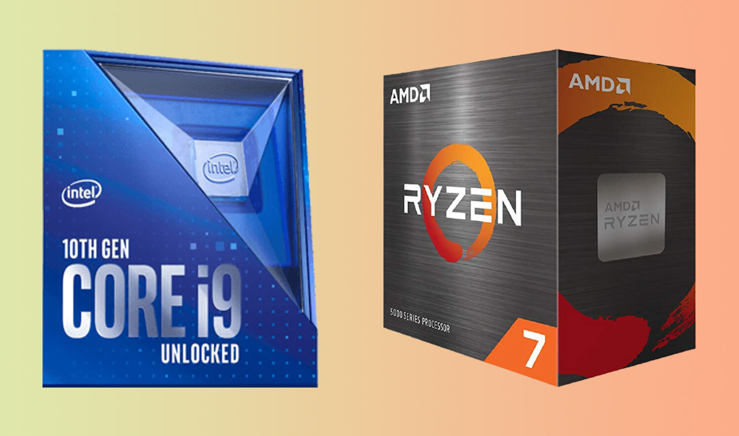 Best CPUs of 2021