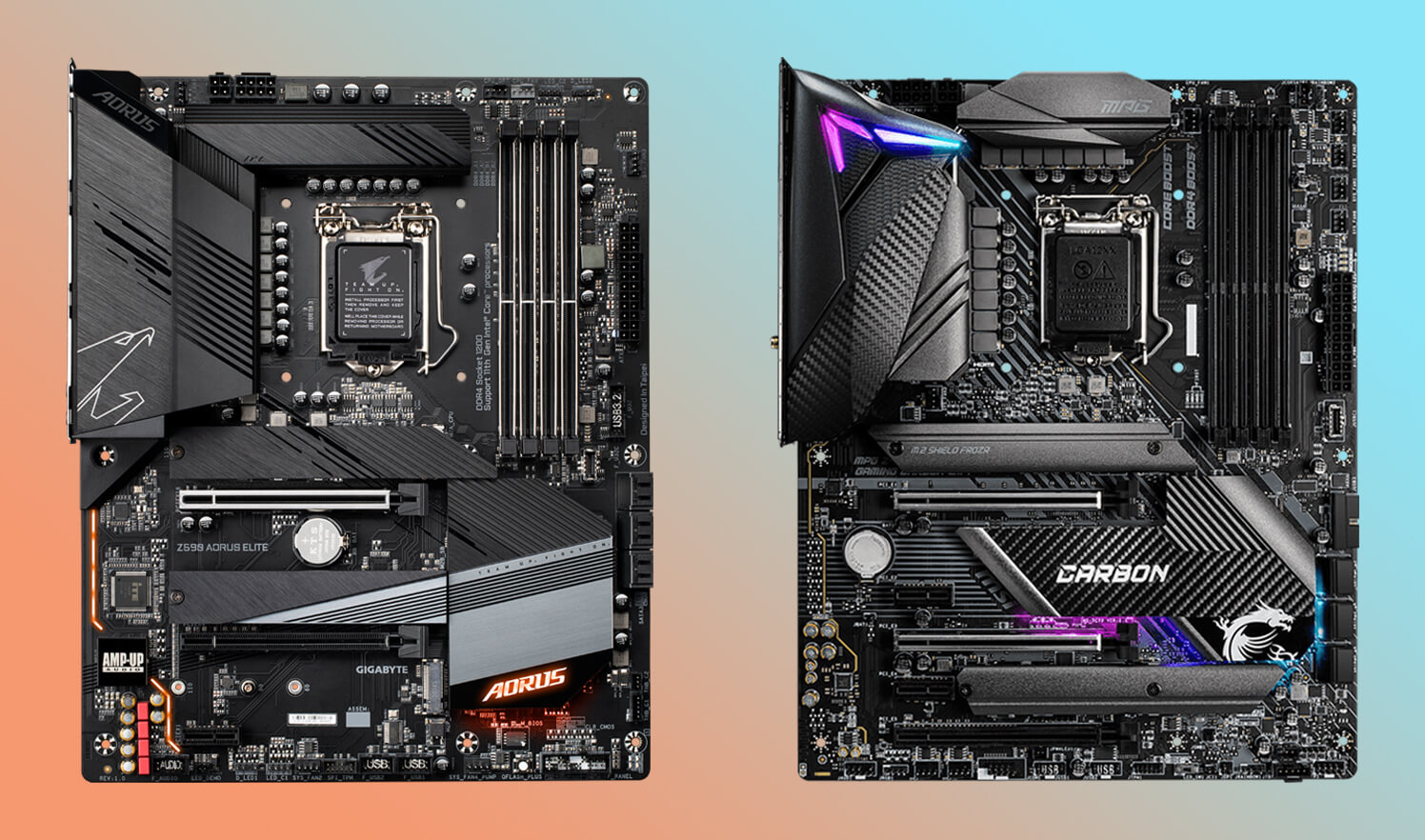 Best Motherboards for i5-11600K