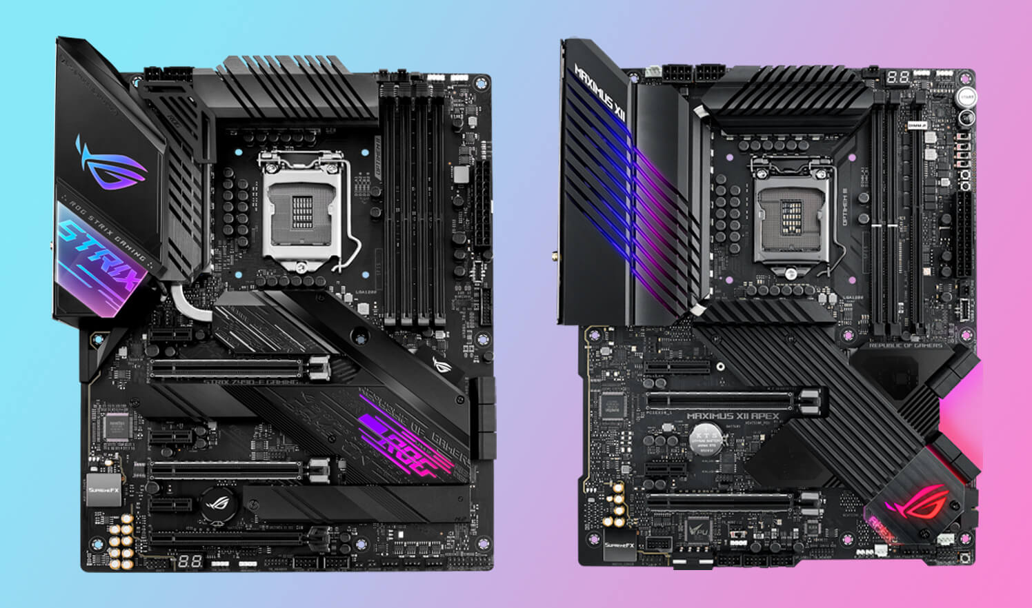 Best Motherboards For i9 10900K