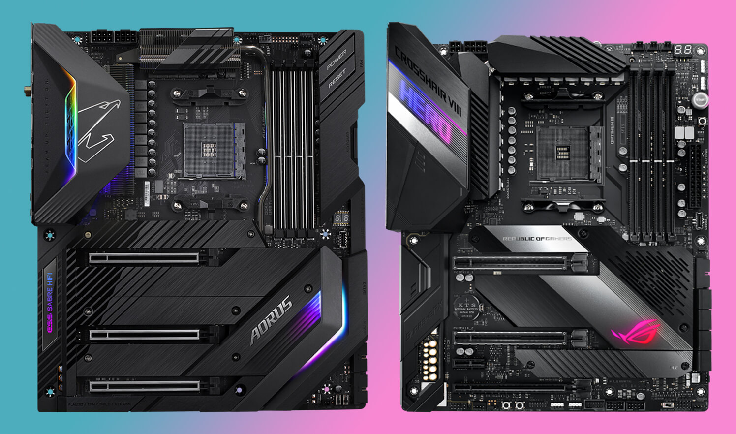best motherboards for RX 6700 XT
