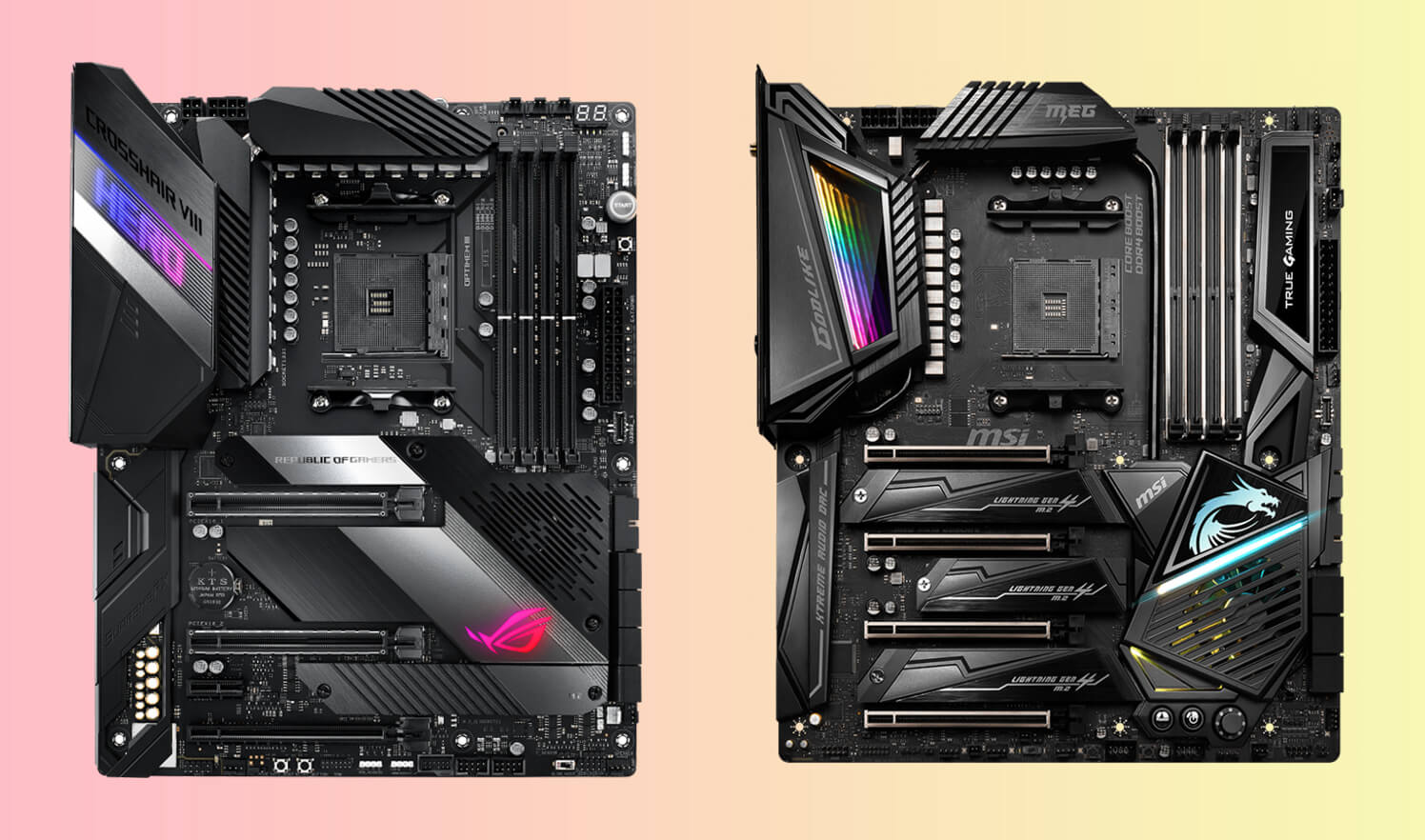 Best Motherboards for RX 6700