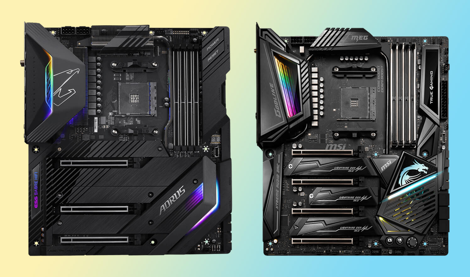 Best Motherboards for RX 6800