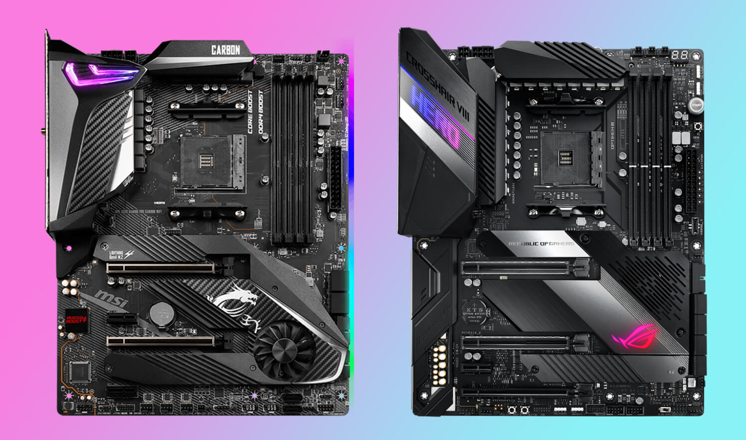 Best X570 Motherboards