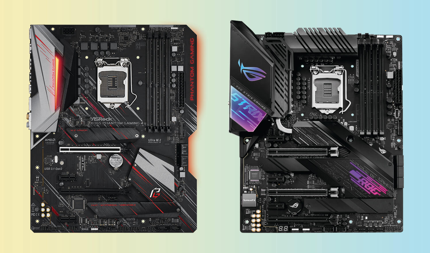 Best RGB Motherboards